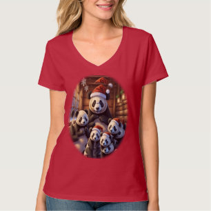 Panda Bear t-shirts