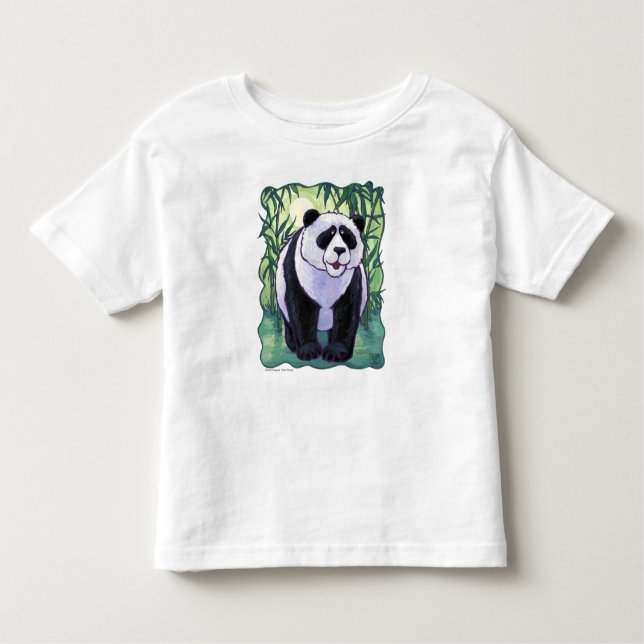 Panda Bear T-Shirts (Front)