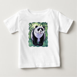 Panda Bear T-Shirts