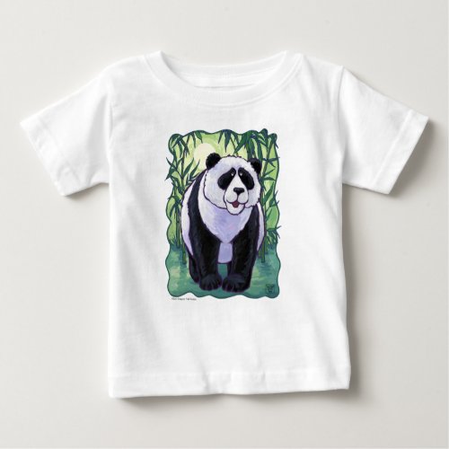 Panda Bear T_Shirts