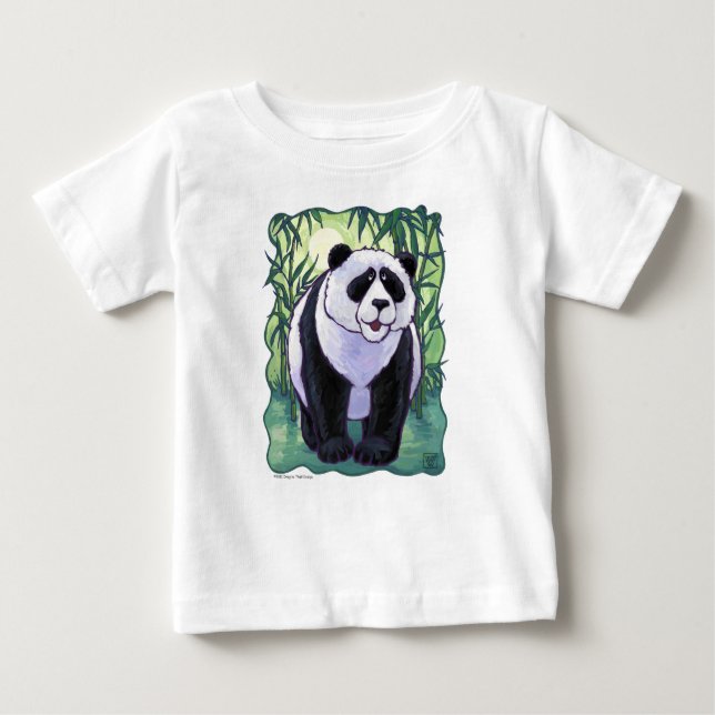 Panda Bear T-Shirts (Front)