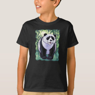 Panda Bear T-Shirts
