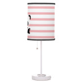 Panda Bear Table Lamp (Right)