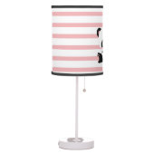 Panda Bear Table Lamp (Left)