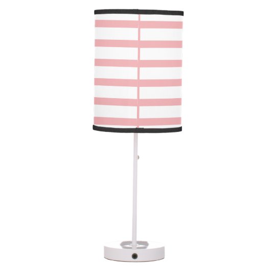 Panda Bear Table Lamp (Back)