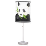 Panda Bear Table Lamp at Zazzle