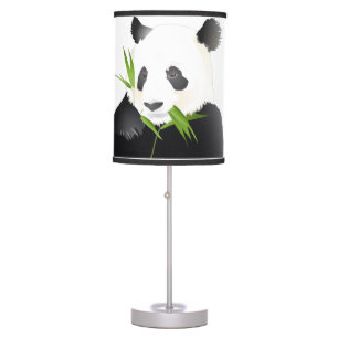 Panda Bear Table Lamp
