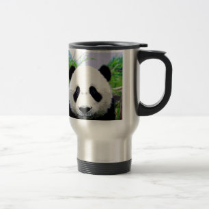 Panda Bear Travel Mug