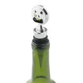 Panda Bear Wine Stopper (Angled)