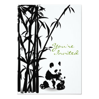 panda invites