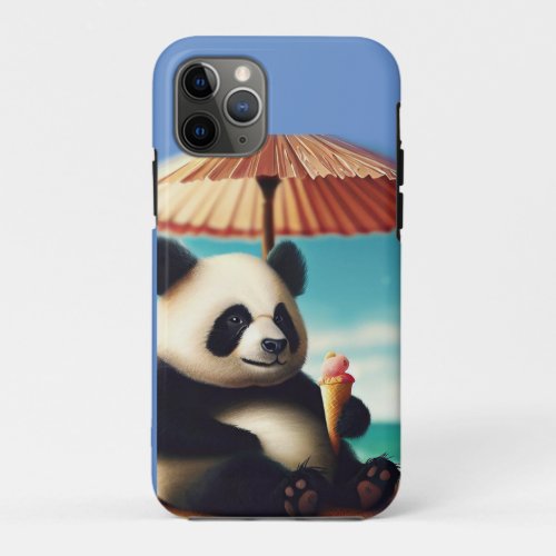 Panda Bears  iPhone 11 Pro Case