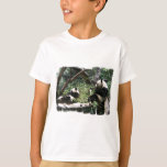 Panda Bears Children's Sweatshirt T-Shirt