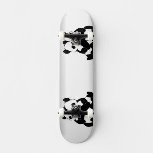 Panda Bears Skateboard Deck