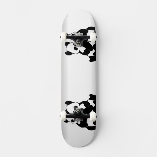 Panda Bears Skateboard Deck (Front)