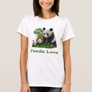 Panda Bears T-Shirt