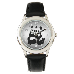 Panda Bears Watch