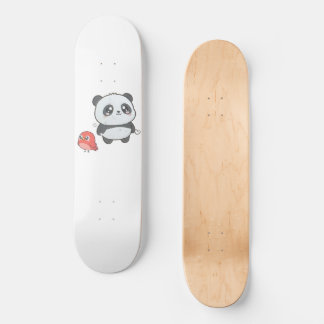 Panda & Bird, endoky.com Skateboard