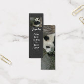 Panda Bookmark (Office)