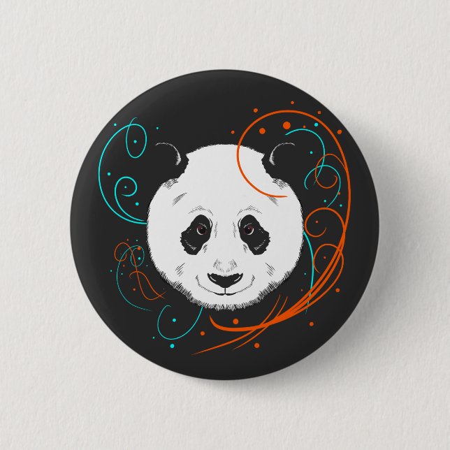 Panda Button (Front)