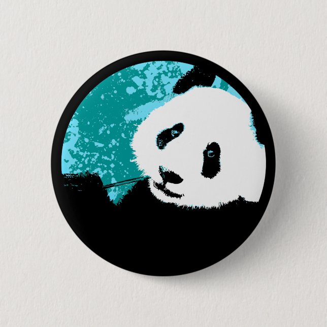 panda. button (Front)