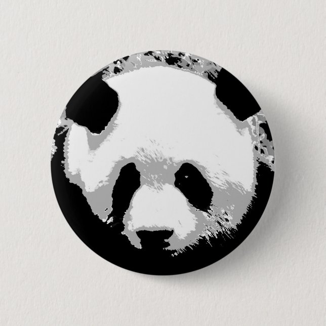 Panda Button (Front)