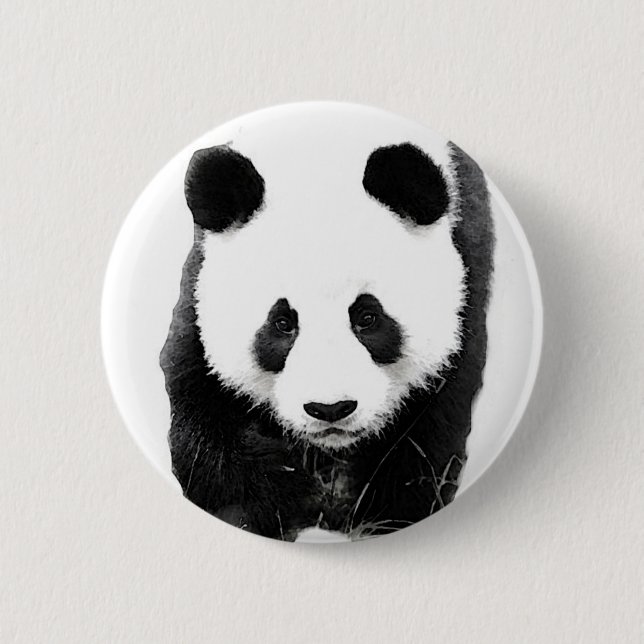 Panda Button (Front)