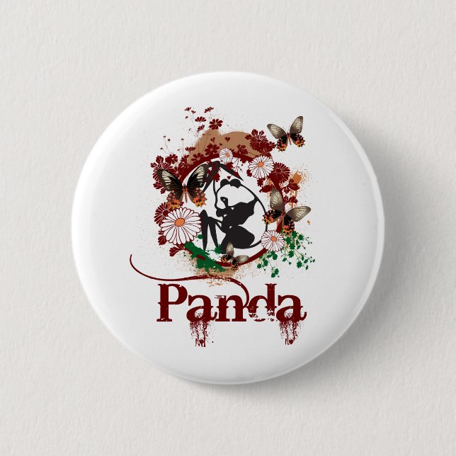 Panda Button (Front)
