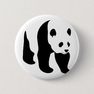 Panda!! Button