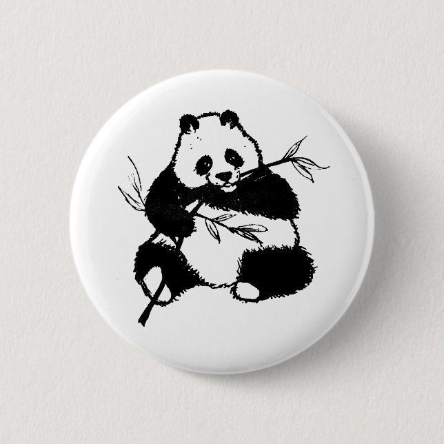 Panda Button (Front)