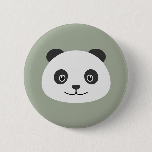 Panda Button (Front)