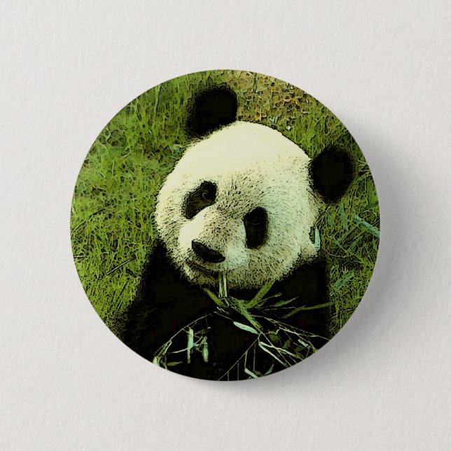 Panda Button (Front)