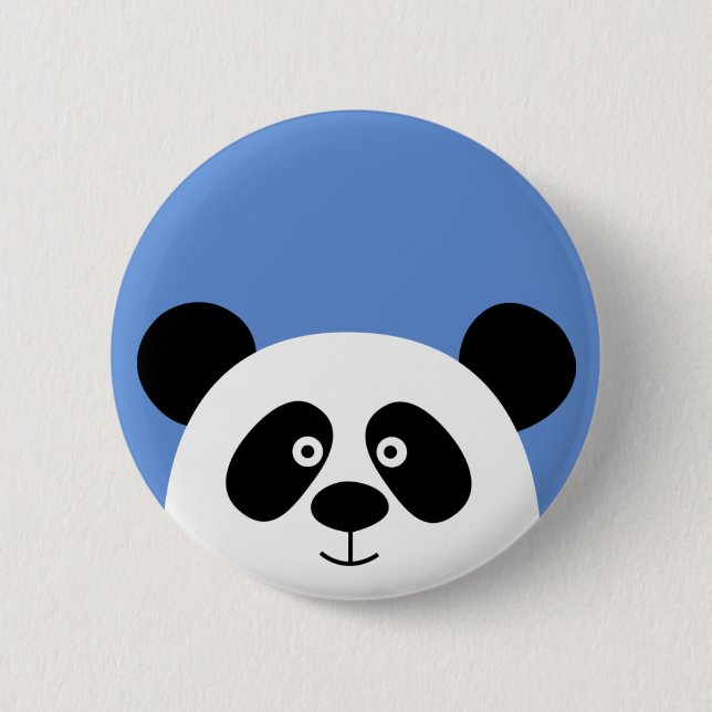 Panda Button (Front)