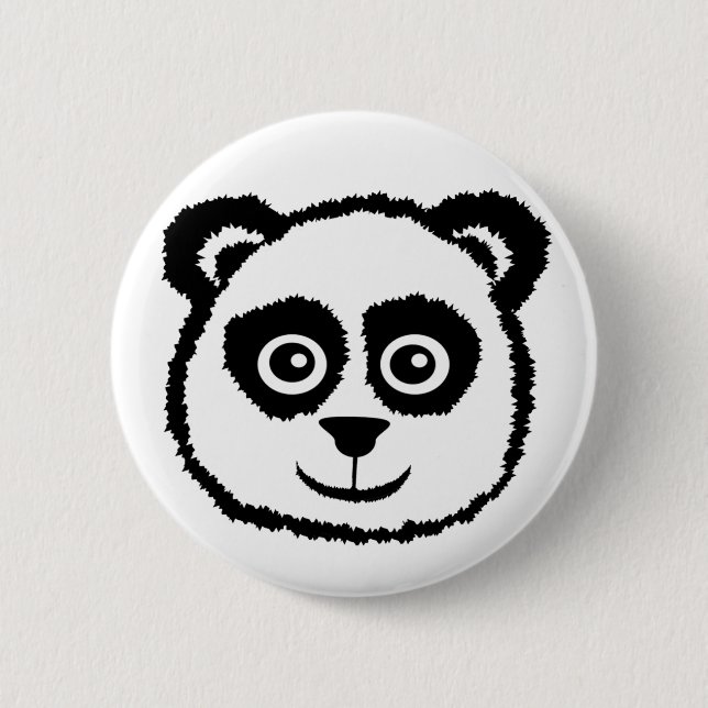 Panda Buttons (Front)
