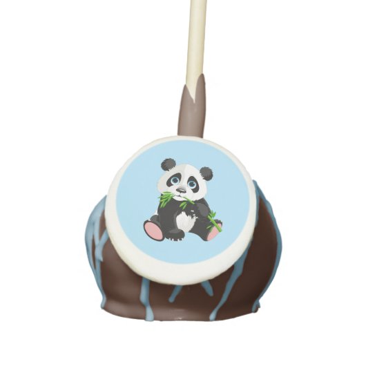 Panda Cake Pops (Front)