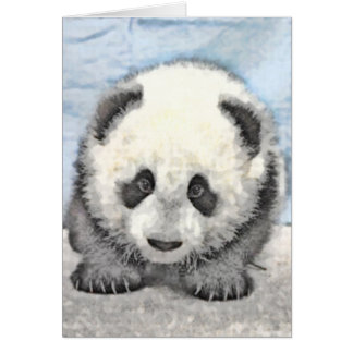 Panda Card
