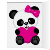 Panda Cards (Inside (Left))
