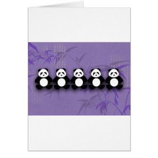 Panda Cards