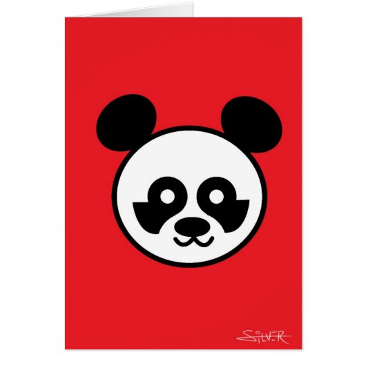 panda cards (Front)
