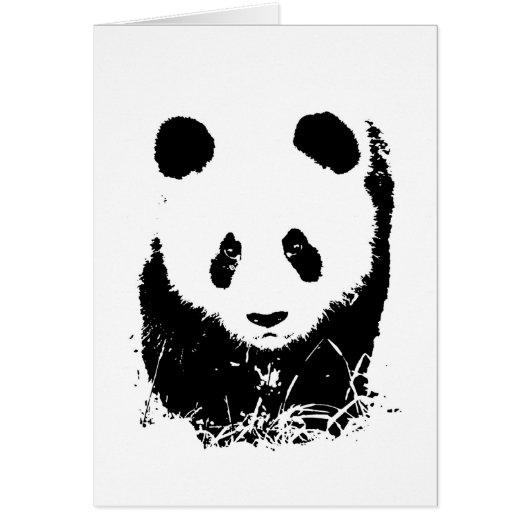 Panda Cards (Front)