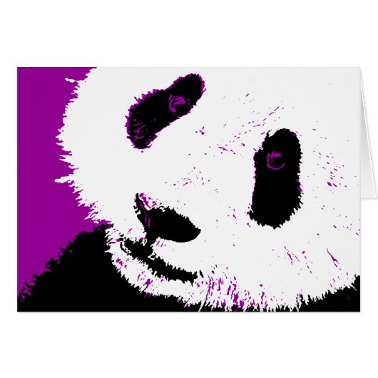 panda. cards (Front Horizontal)