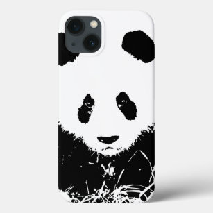 Panda iPhone 13 Case