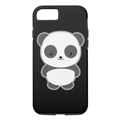 Panda iPhone 87 Case