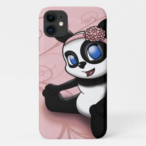 Panda iPhone 11 Case