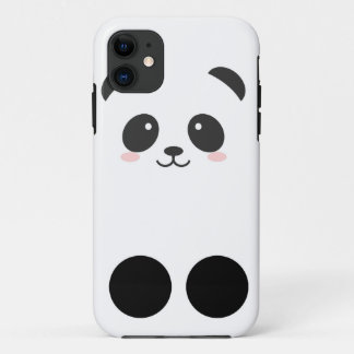 panda iPhone 11 case