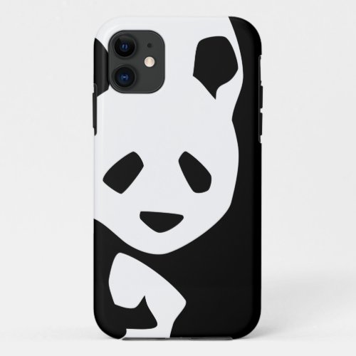 Panda iPhone 11 Case