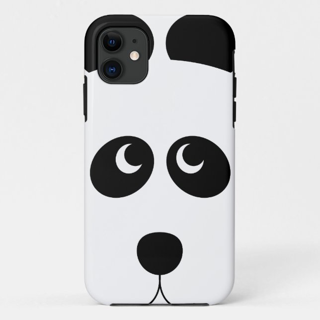 Panda! Case-Mate iPhone Case (Back)