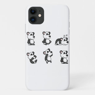 panda iPhone 11 case
