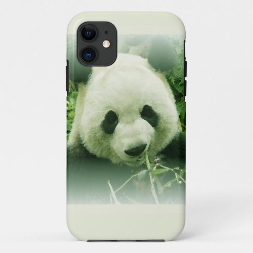 Panda iPhone 11 Case