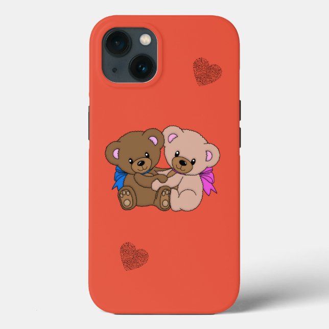 Panda Case-Mate iPhone Case (Back)