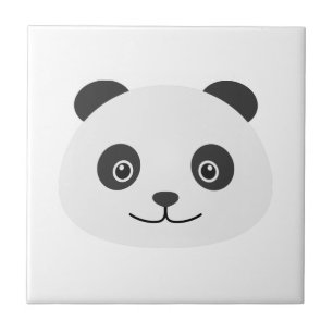 Panda Ceramic Tile